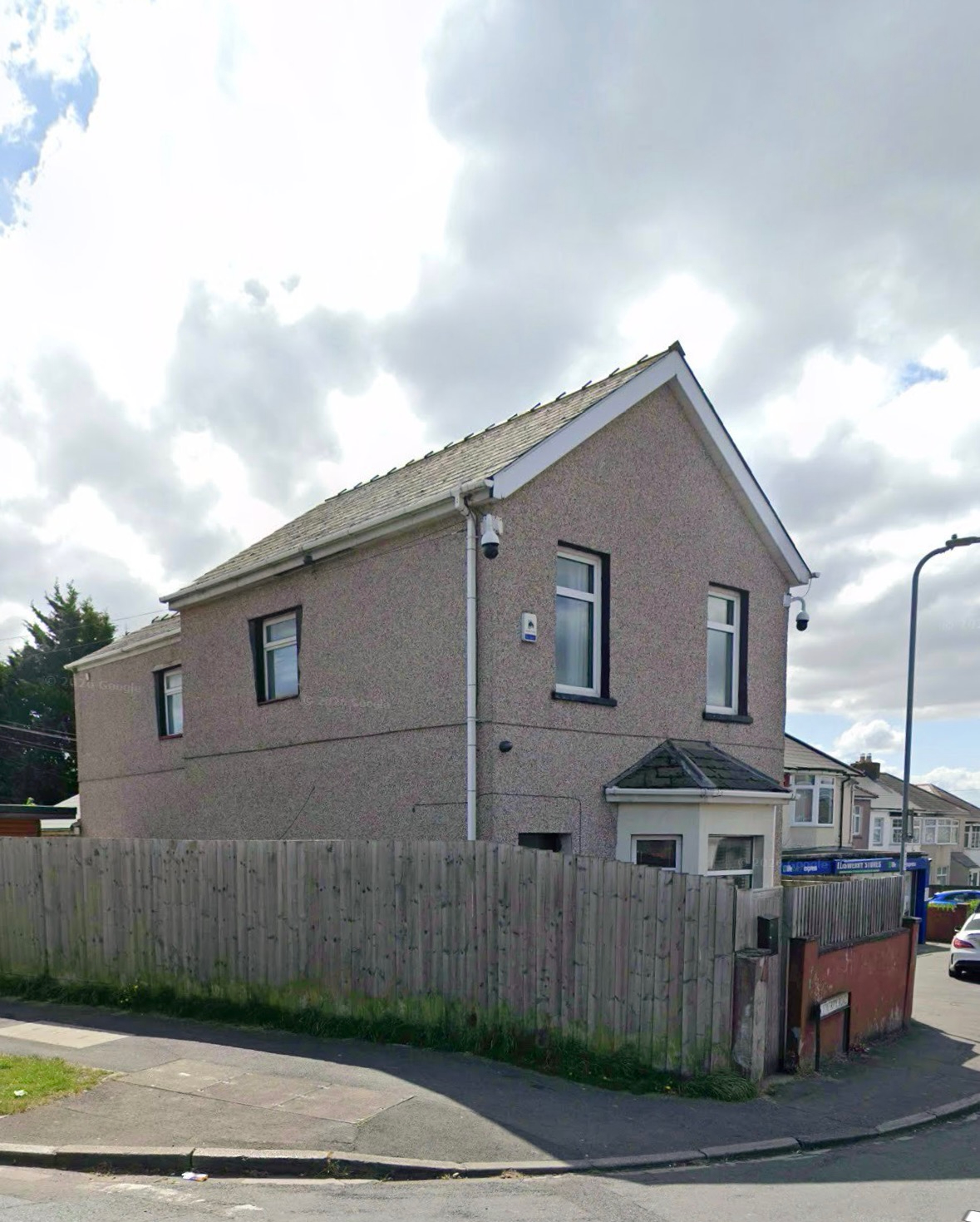 Lliswerry Road View 1